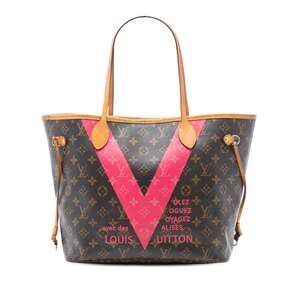 Louis Vuitton Neverfull Nm Tote Limited #245233L15B